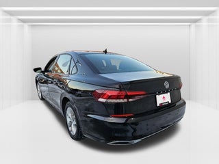 2020 Volkswagen Passat