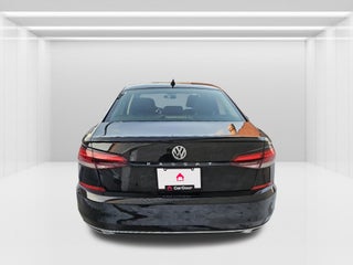 2020 Volkswagen Passat