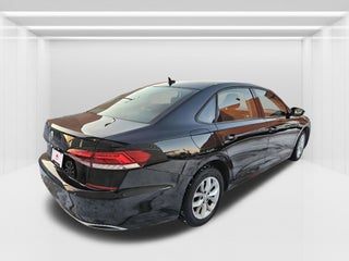 2020 Volkswagen Passat