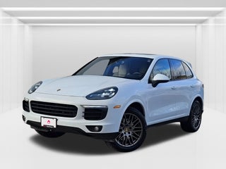 2017 Porsche Cayenne