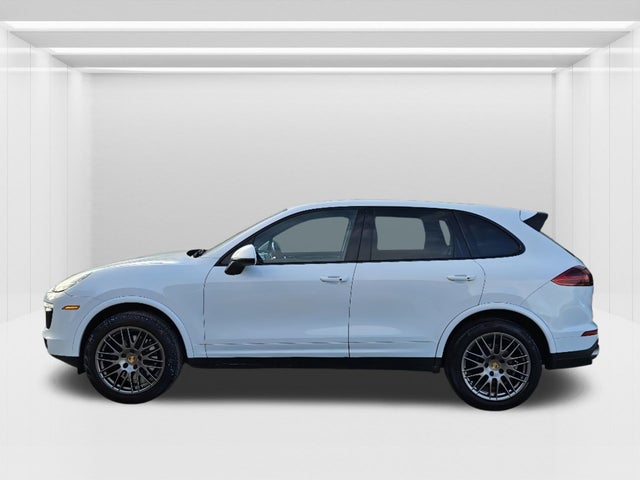 2017 Porsche Cayenne