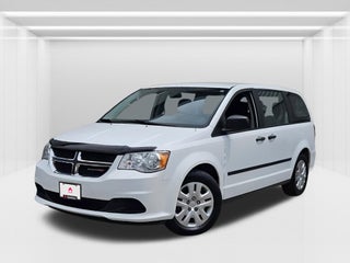 2016 Dodge Grand Caravan