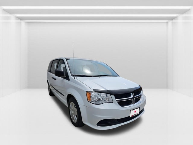 2016 Dodge Grand Caravan