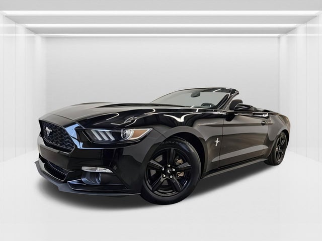 2017 Ford Mustang