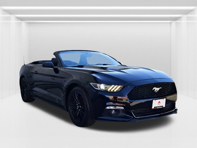 2017 Ford Mustang