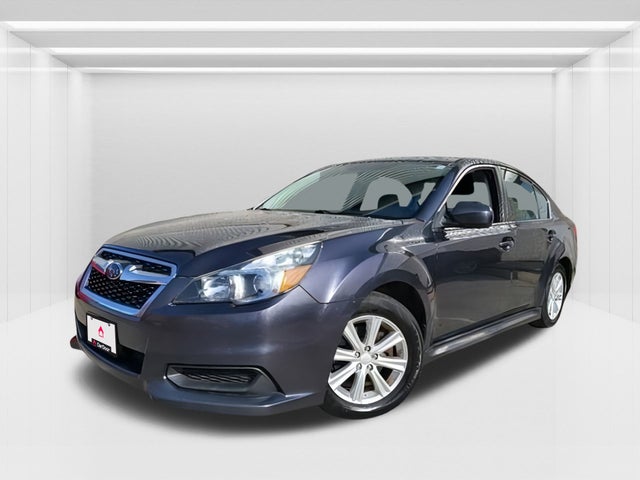 2013 Subaru Legacy