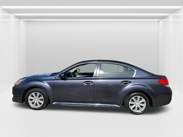 2013 Subaru Legacy