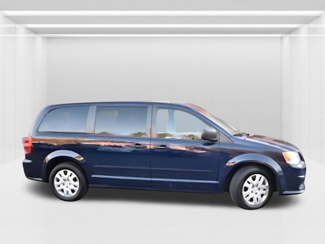 2013 Dodge Grand Caravan