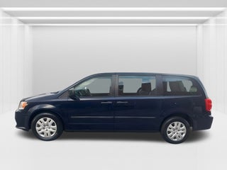 2013 Dodge Grand Caravan