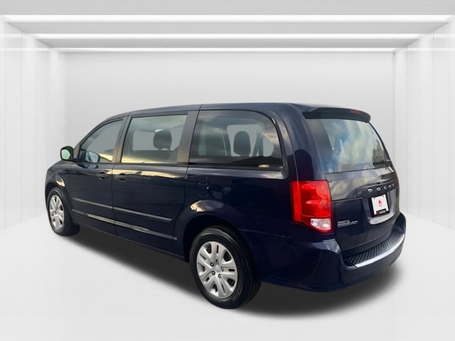 2013 Dodge Grand Caravan