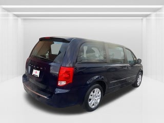 2013 Dodge Grand Caravan