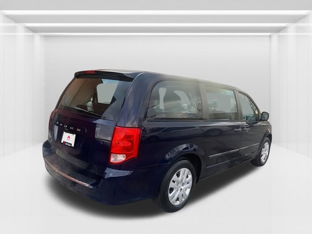 2013 Dodge Grand Caravan