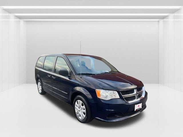 2013 Dodge Grand Caravan