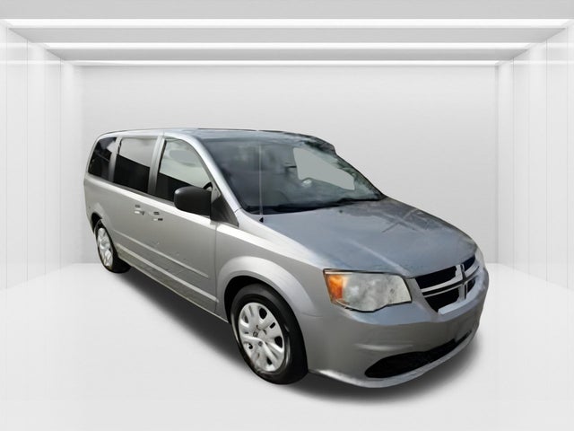 2013 Dodge Grand Caravan