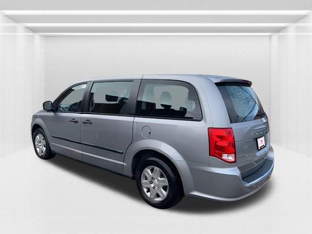 2013 Dodge Grand Caravan