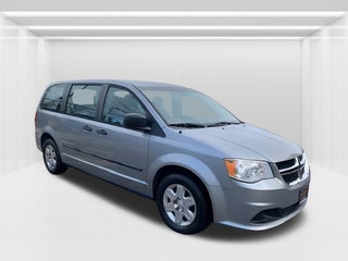 2013 Dodge Grand Caravan