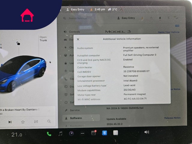 2020 Tesla Model 3