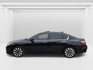 2017 Honda Accord Hybrid