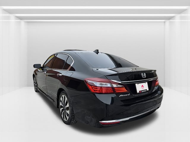 2017 Honda Accord Hybrid