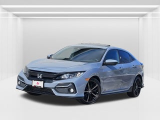 2021 Honda Civic Hatchback