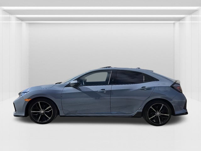 2021 Honda Civic Hatchback