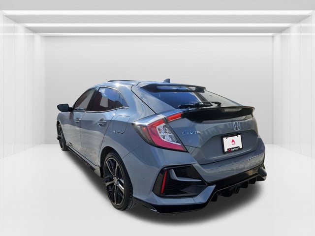 2021 Honda Civic Hatchback