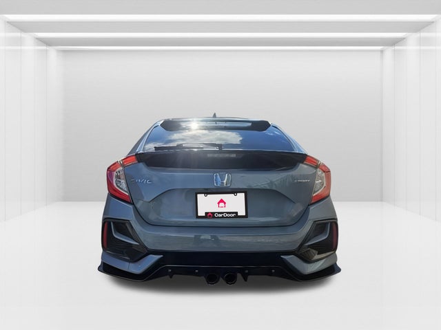 2021 Honda Civic Hatchback