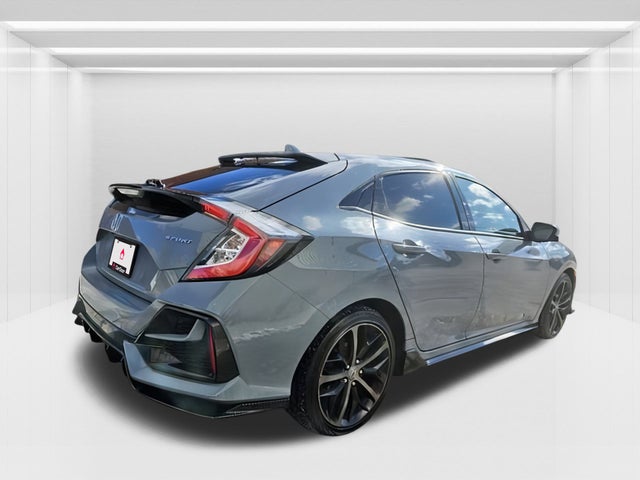 2021 Honda Civic Hatchback