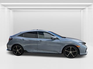 2021 Honda Civic Hatchback