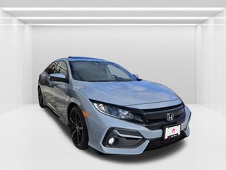 2021 Honda Civic Hatchback