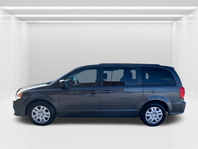 2017 Dodge Grand Caravan