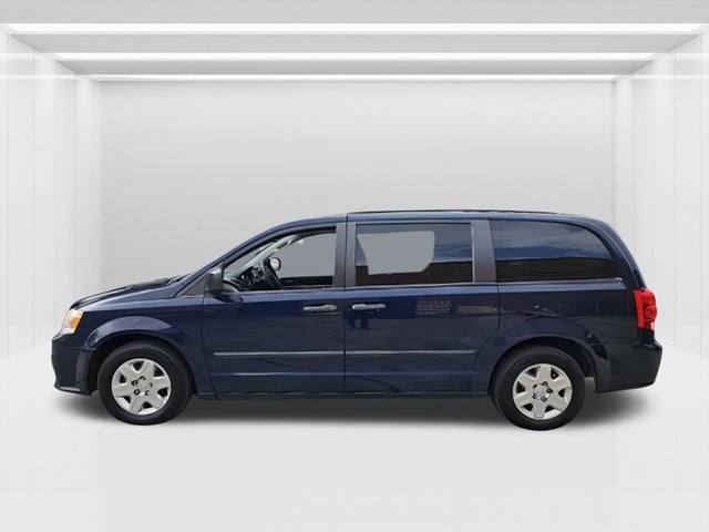 2013 Dodge Grand Caravan