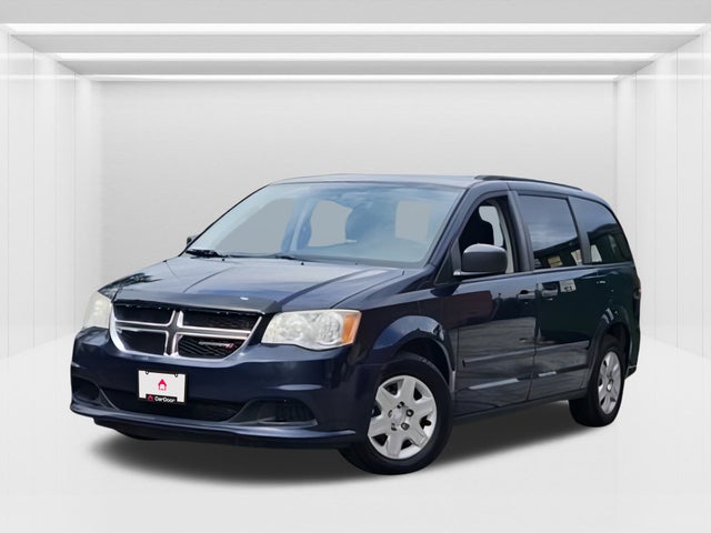 2013 Dodge Grand Caravan