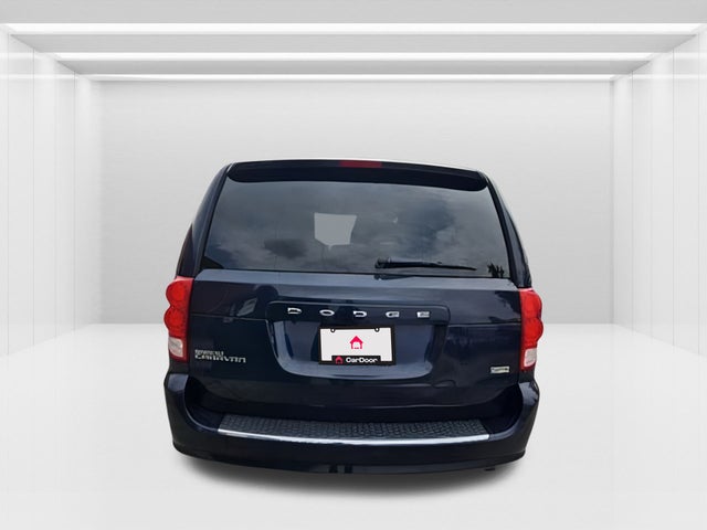 2013 Dodge Grand Caravan