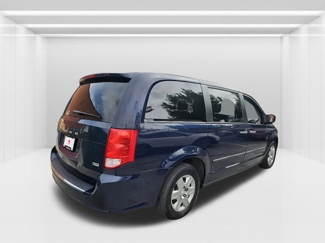 2013 Dodge Grand Caravan