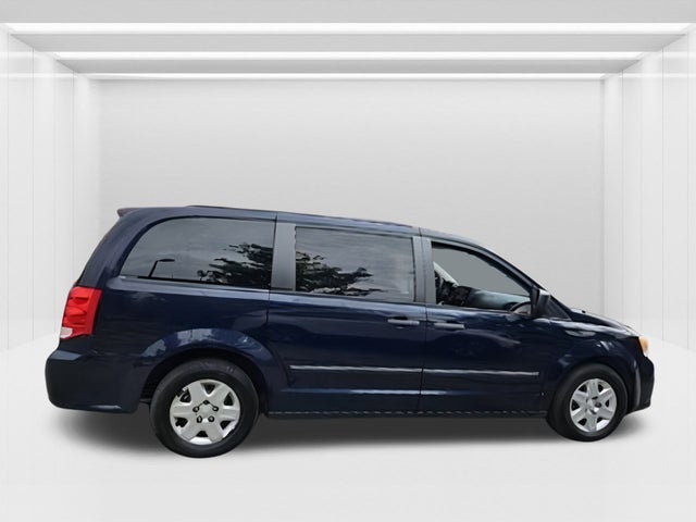 2013 Dodge Grand Caravan