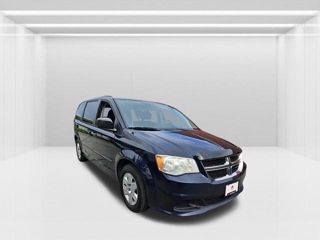 2013 Dodge Grand Caravan