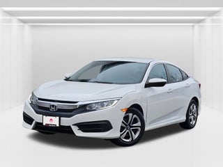 2017 Honda Civic Sedan