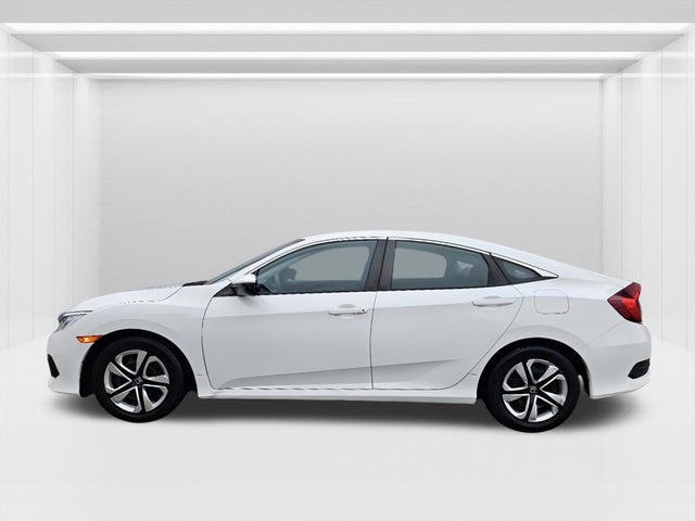 2017 Honda Civic Sedan