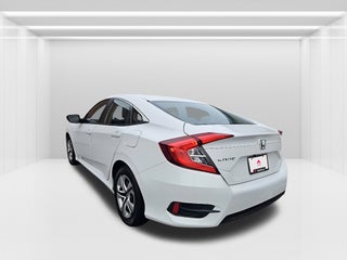 2017 Honda Civic Sedan