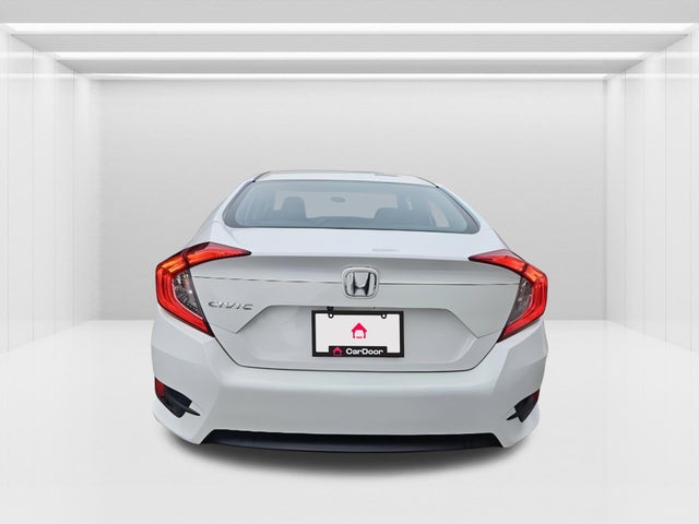 2017 Honda Civic Sedan