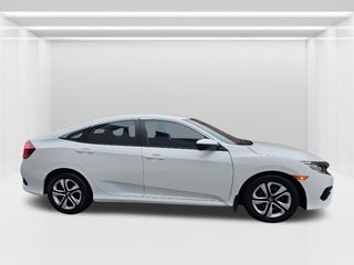 2017 Honda Civic Sedan