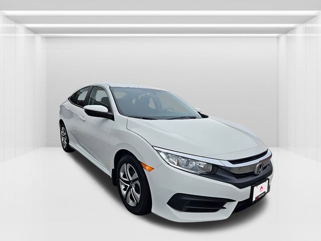 2017 Honda Civic Sedan