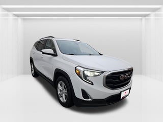 2021 GMC Terrain