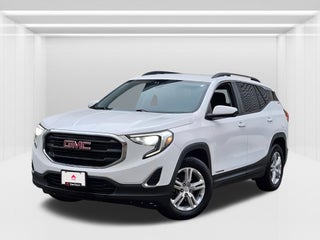 2021 GMC Terrain