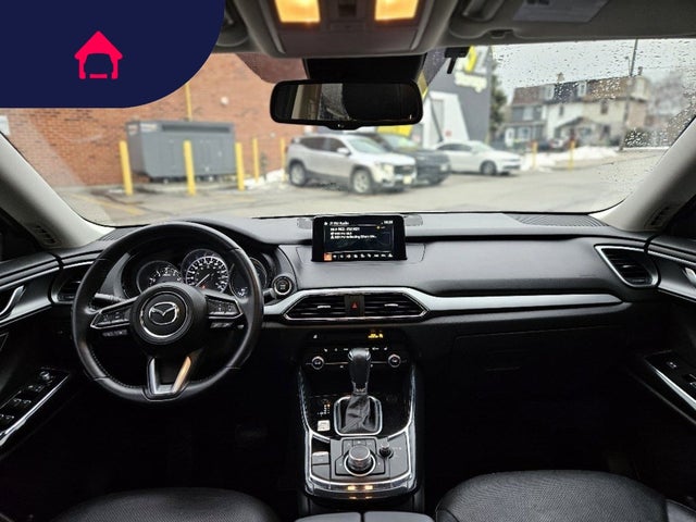 2019 Mazda CX-9