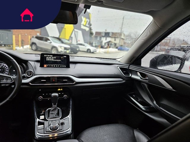 2019 Mazda CX-9