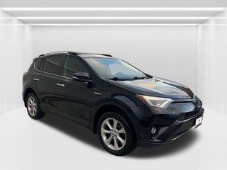 2016 Toyota RAV4 Hybrid