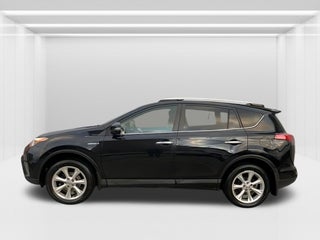 2016 Toyota RAV4 Hybrid