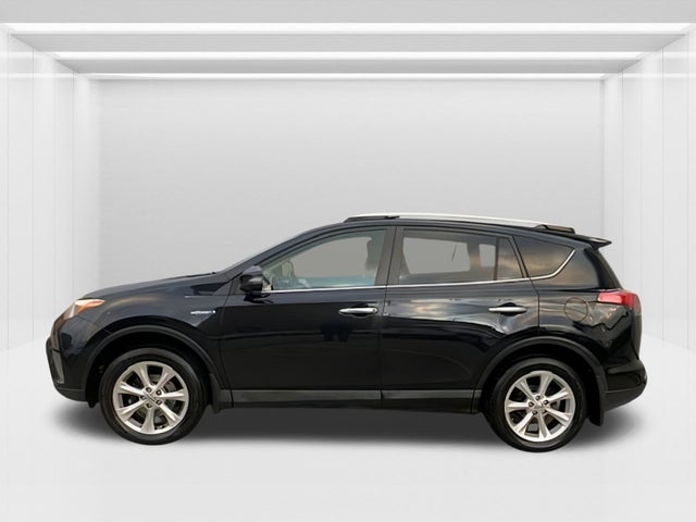 2016 Toyota RAV4 Hybrid